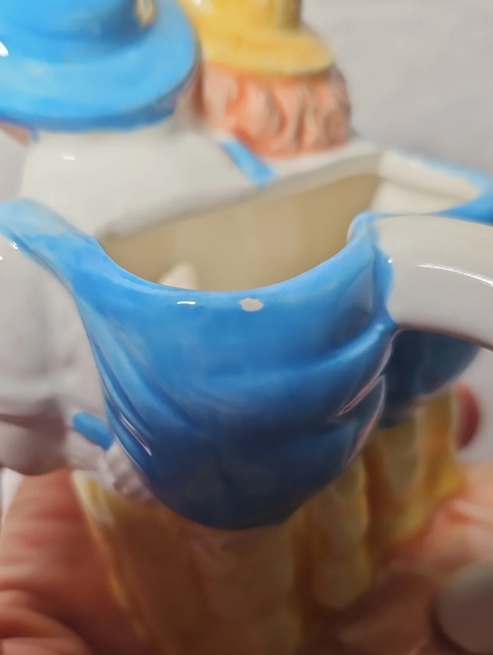 Creamer